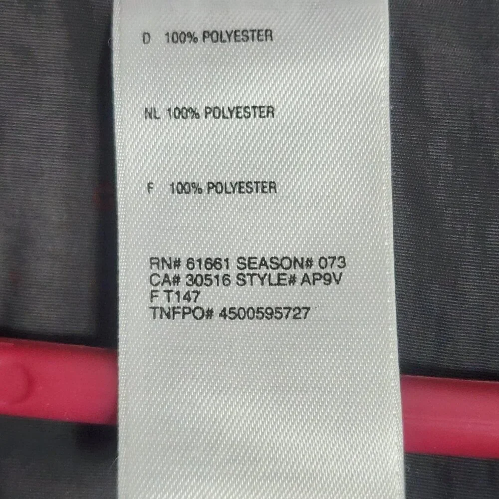 The North Face brand north